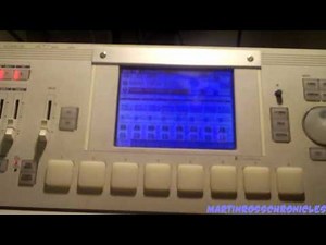 Korg M3 (Configuring Korg M3 Pads)