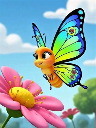 The Fascinating Life Cycle of a Butterfly