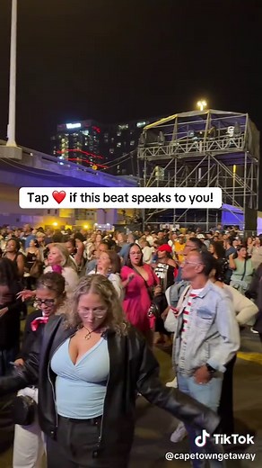 DJ Masoodah Ignites Cape Town Jazz Festival Vibes