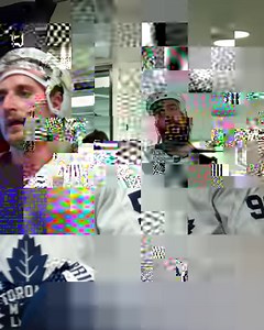 66K views · 3.6K reactions | RD2 GM4 The Leaf: Blueprint Moment | Toronto Maple Leafs | Facebook