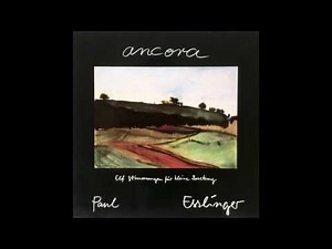 Paul Esslinger - Ancora