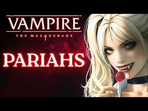 Caitiff: The Dumpster Damned | Vampire the Masquerade