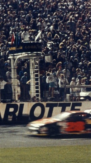 Random Nascar Crashes | May 16th, 1992, the Winston. On lap 69 going to turn 3, Kyle Petty would get into the back of Dale Earnhardt. This would send Earnhardt... | Instagram