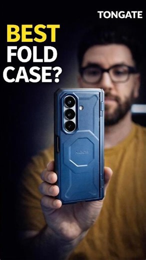 Best Case for Galaxy Z Fold 7 Case ?