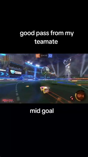 mid goal good pass from @DroidvillaZ #fyp
