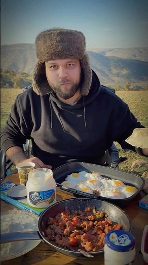 جلفراي الذ فطور عراقي