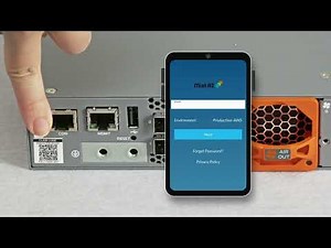 Unboxing the Juniper Networks EX4400-48MP Switch