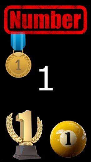 Facts About The Number 1 #facts