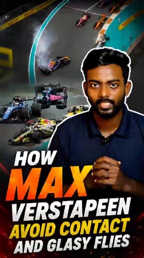 Max Verstappen's Technique Is Actually Insane 🔥 #formula1 #f1 #aerodynamics