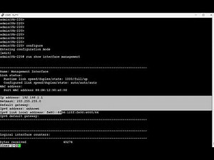 How to Configure Management Interface on Palo Alto Firewall CLI