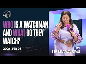 FEM FAMILY 8TH FEBRUARY 2026 SUNDAY SERVICE