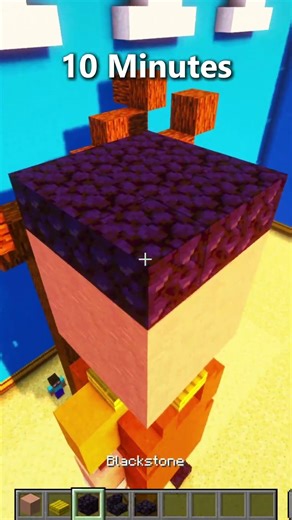 Minecraft How to Make a Realistic Squidgame Doll?🔥😍(Nostalgia)