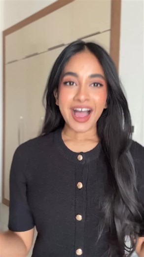 Shreemayi Reddy💫 on Instagram: "#AD Worth every penny, truly. This L’Oréal Paris Setting Spray kept my makeup locked from Dubai heat, cab rides, sightseeing, dessert runs… everything. Once it’s on, your makeup won’t budge, no melting, no patchiness, no transfer, just that fresh, glowy, just-applied look all day (and night). Safe to say, I’m obsessed. @lorealparis ✨ #InfallibleSettingMist #LOrealParisMakeup #SettingSpray #MakeupSettingSpray LOrealParisIndia LOrealParis"