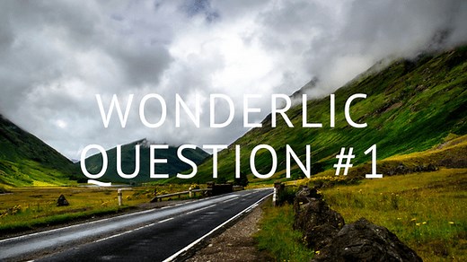 Wonderlic Test Question 1 Answer Explanation - The words ADOPT and ADAPT have _?_ meanings.