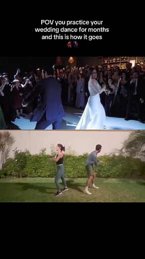 Best Night Ever: Wedding Dance Practice