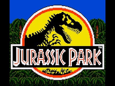 Game Gear Longplay [172] Jurassic Park (US)