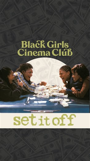 @blackgirlscinemaclub on Instagram: "The classic ‘Godfather’ scene from ‘Set it Off’ is seriously so Iconic! Do you have a favorite scene from this Black Cinema cult classic film? If you haven’t seen ‘Set it off’ yet, this is your sign to go watch it. It’s currently streaming for free on Tubi! #blackgirlscinemaclub #blackfilms #blackwomen #blackactress #setitoff"