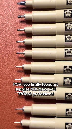 One Line Drawing Art Supplies: Abstract & ACEO