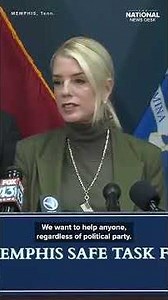 Tennessee governor touts lowest crime level in Memphis