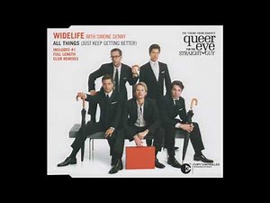 Widelife - All Things (Just Keep Getting Better) (Barry Harris Club Interpretation Mix)