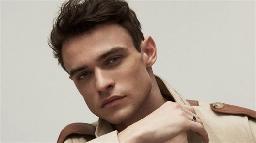 Thomas Doherty will participate in the second season of Paradise; and who knows, he might become a regular character - Softonic