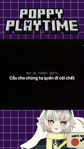 CAMEO CỦA MẸ CHÂN DÀI TRONG POPPY PLAYTIME