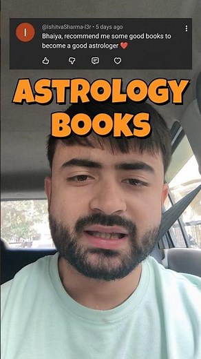 Vedic Astrology books | Astrology course | Must Read Books