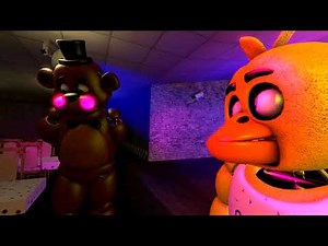 (SFM FNAF ) My favorite ship