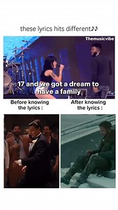 265K views · 1.7K reactions | These lyrics hits different now ❤️‍啕...