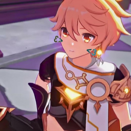 Genshin impact | Aether | edit [43]