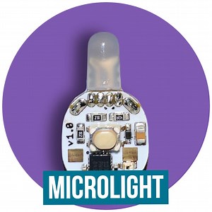 Ion LED Microlight