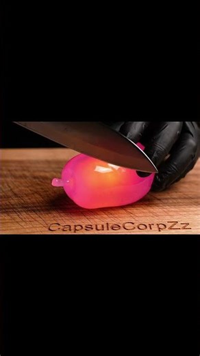 ASMR cutting of a fake pear – satisfying 🍐💗 #oddlysatisfying #cutting #ai #fyp #veo3 #relaxing