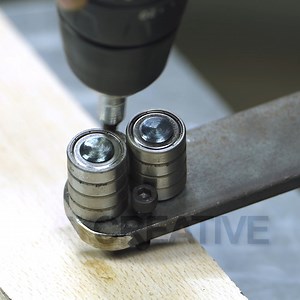 117K views · 1K reactions | amazing idea for metalworking idea | Be Creative | Facebook