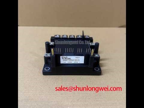 #fuji 6MBP75RSA120-03 #igbt
