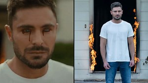 Stephen King horror starring Zac Efron ranks high on Netflix films despite unfavourable Rotten Tomatoes score