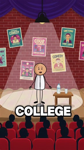 He didn't learn a thing #justaguy #comedy #standupcomedy #funny #shorts