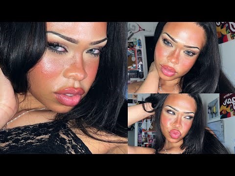 Megan Fox Transformers Makeup Tutorial💋