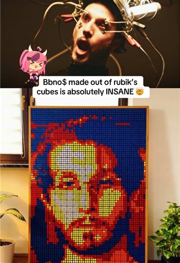 this was mind blowing 🤯 @bbno$ @Kacpur Cubed