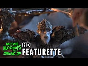 Strange Magic (2015) Featurette - Making Of Strange Magic