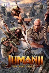 Watch And Download Movie Video Jumanji: The Next Level 2019 For Free!