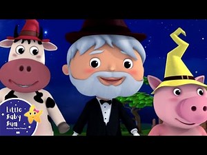 There Was A Crooked Man | Little Baby Bum | Animals for Kids | Fun Songs and Nursery Rhymes