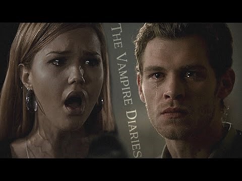 The Vampire Diaries [sad]