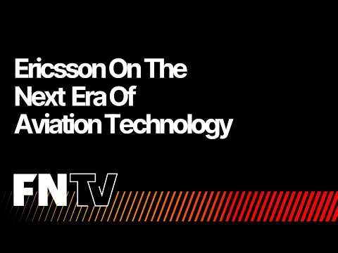 Ericsson on the Next Era of Aviation Technology