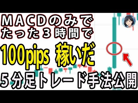 これ知らずにMACD使ってたら一生勝てません。BTCトレード３時間で掴んだ答え
