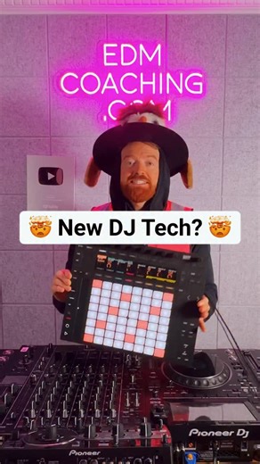 Most DJs think they can’t make music because they don’t play an instrument. That belief stops more careers than lack of talent ever will. In this video I’m using Ableton Push and here’s the key part most people miss. You do NOT need to know music theory. You do NOT need piano skills. You do NOT need years of training. Push literally removes every wrong note. That means every note you play will sound good. Your only job is to experiment with melodies and trust your ears. This is exactly how I tea