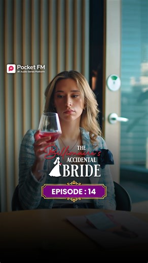 The Billionaire's Accidental Bride | Ep.14 | Full Series | Pocket FM...
