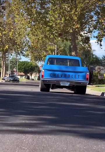Custom Chevrolet C10 Street Trucks Showcase