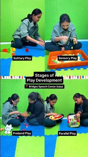 If you've ever wondered why your two-year-old is playing next to another child but not with them