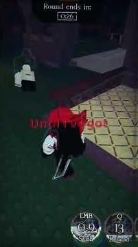 Butcher's Vanity (YiXi) LMS lyrics #forsaken #music #roblox #lyrics #lms #butchervanity #yixi