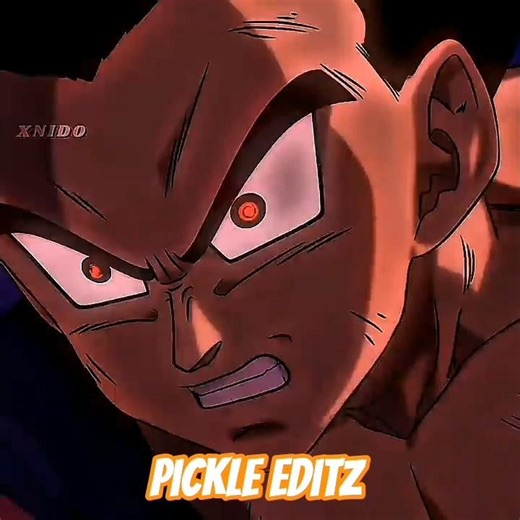 gohan unleashed his best transformation don't forget to like